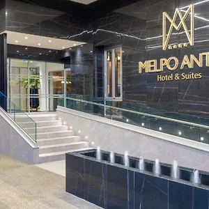 4* Hotel apartamentowy Melpo Antia &