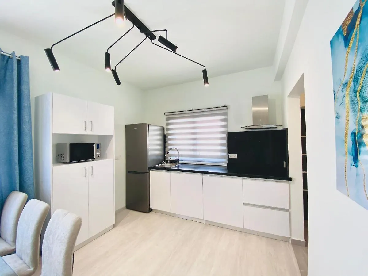Sandy Bay Villa Ajia Napa Cypr