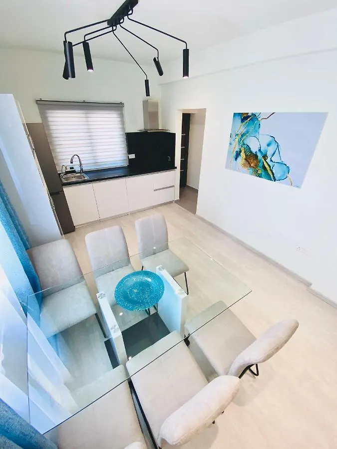 Sandy Bay Villa Ajia Napa Cypr